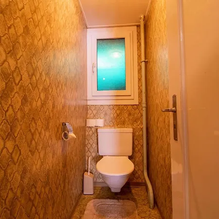 Methfessel By Domek alpejski