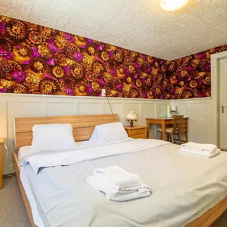 Methfessel By Domek alpejski Arosa