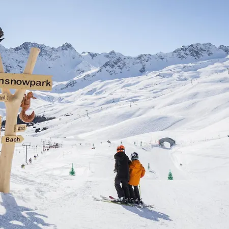 Domek alpejski Methfessel By *