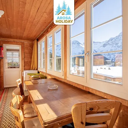 Chalet Methfessel By Arosa