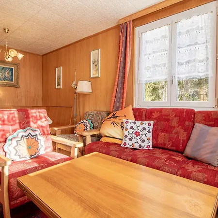 Methfessel By Domek alpejski