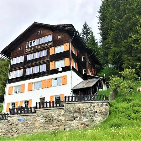 Methfessel By Chalet Arosa