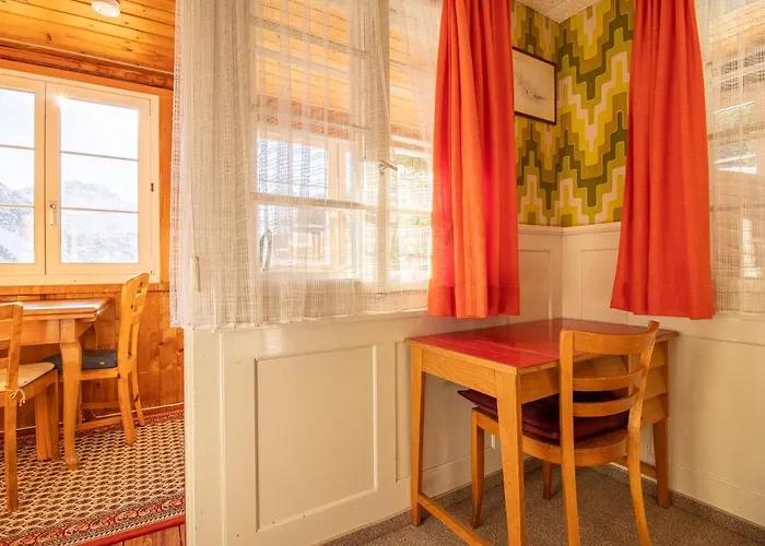 Horská chata Methfessel By