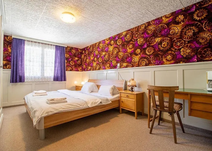 Alpehytte Methfessel By Arosa